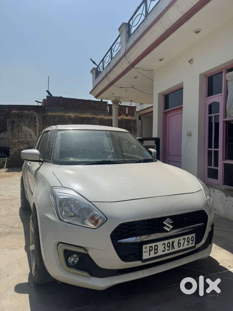 2022 Maruti Suzuki Swift