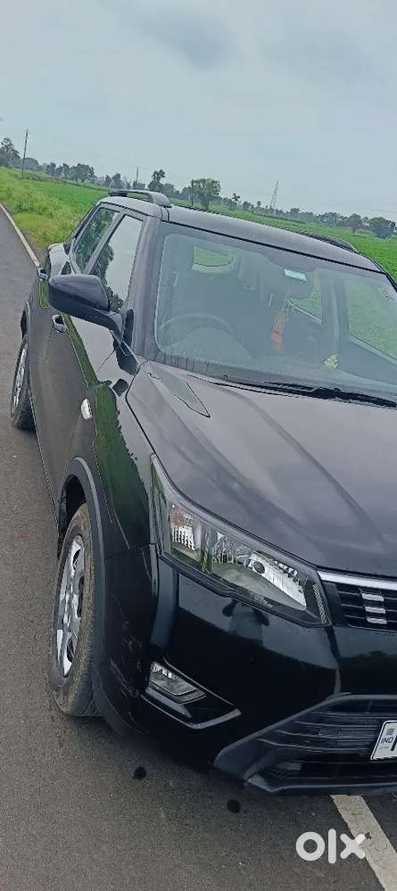 Mahindra Xuv300 2023 Petrol Manual