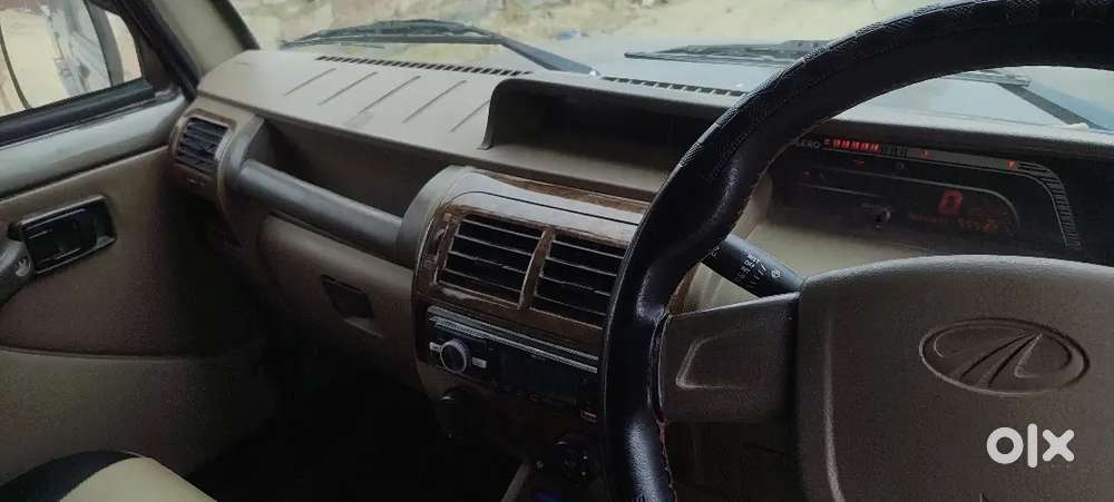 Mahindra Bolero 2.5 2022