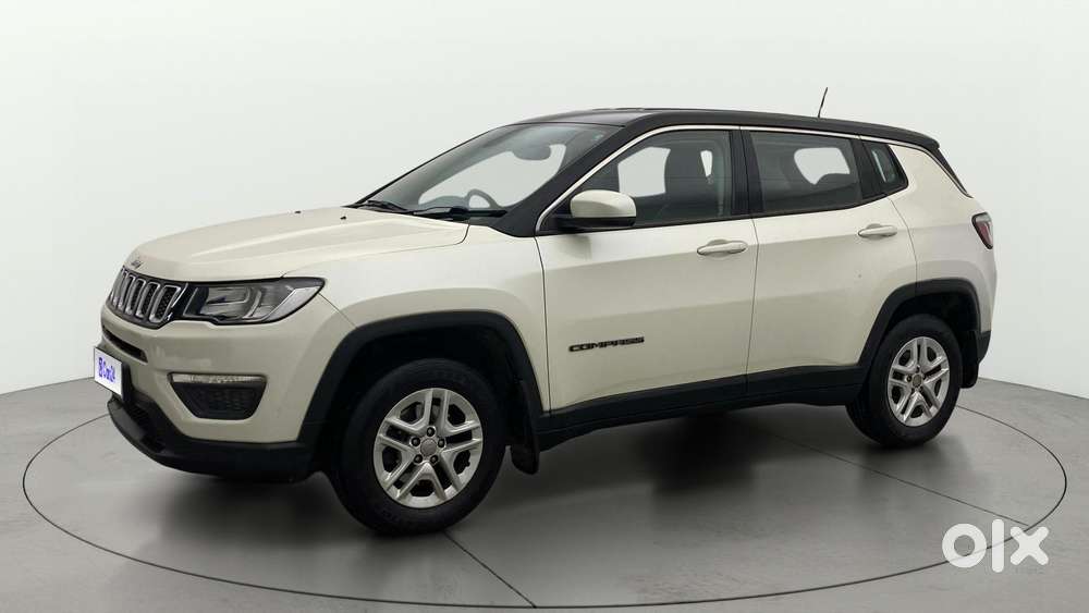 Jeep Compass 1.4 Sport, 2019, Petrol