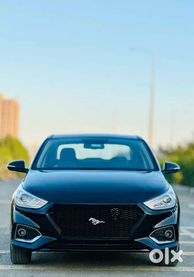 Hyundai Verna 1.6 Crdi Sx Plus At, 2018, Diesel