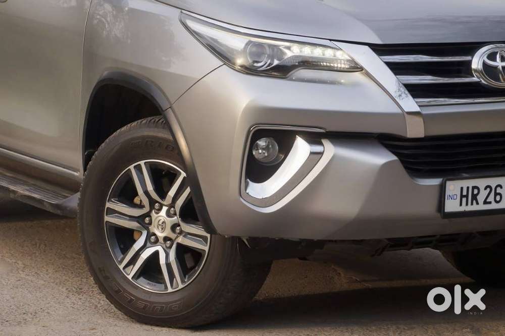 Toyota Fortuner 3.0 4x2 Automatic, 2017, Petrol
