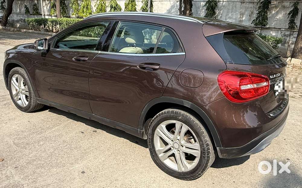 Mercedes-benz Gla 200, 2015, Petrol