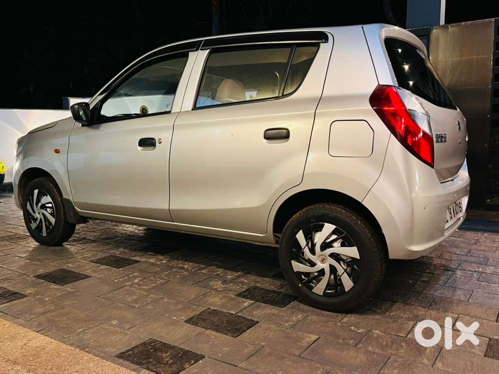 2014 Maruti Suzuki Alto
