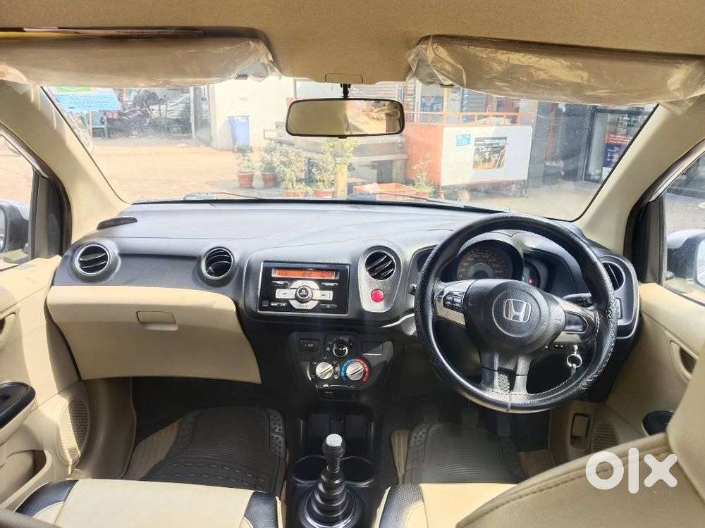 Honda Amaze V Petrol, 2014, Petrol