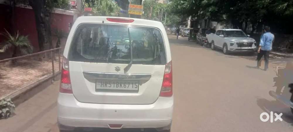 Maruti Suzuki Wagon R Flex Fuel 2012