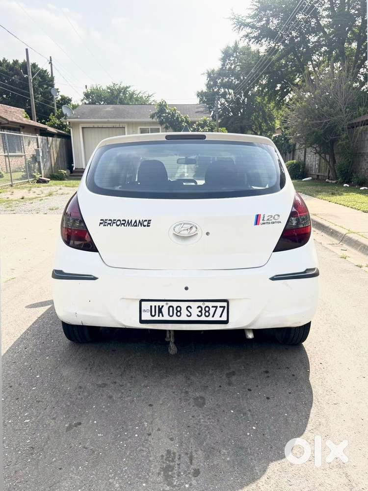 Hyundai I20 Petrol 2010 Year