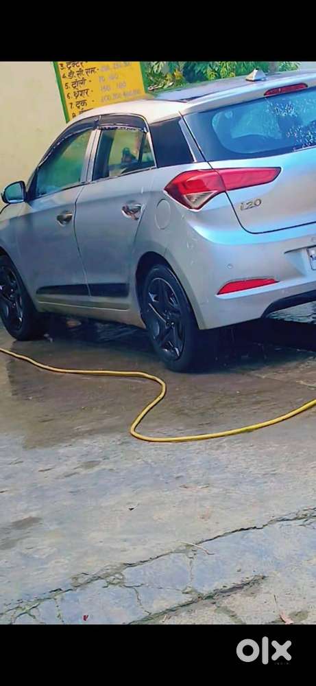 Hyundai I20 Sportz 2018