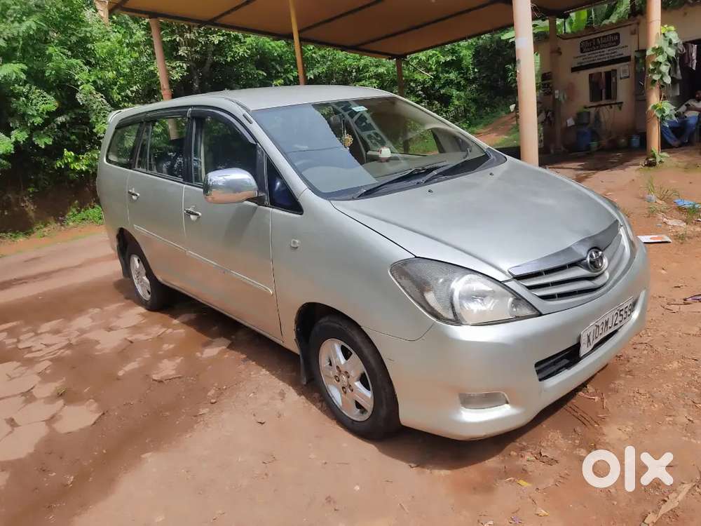Toyota Innova 2008 Diesel Well Maintained