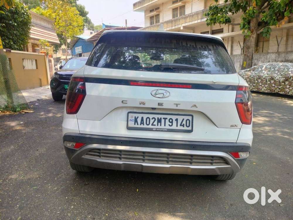 Hyundai Creta 1.5 Sx, 2023, Petrol