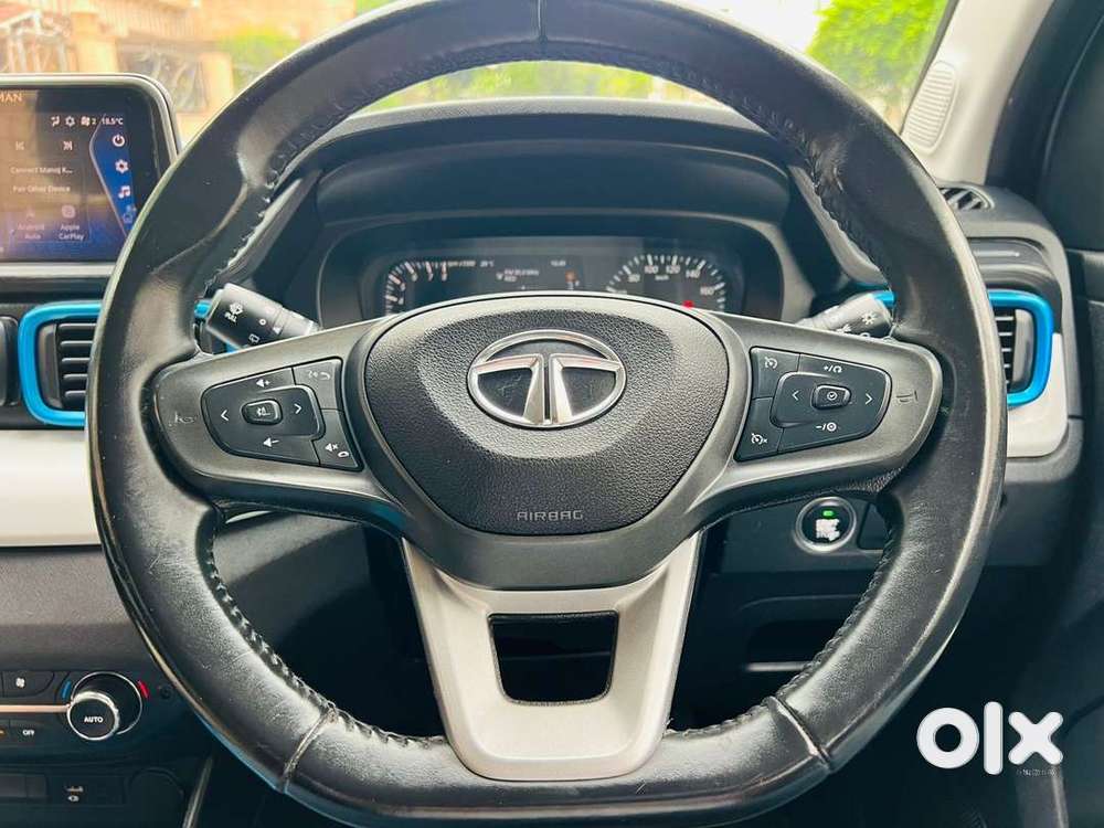 Tata Punch Adventure, 2022, Petrol