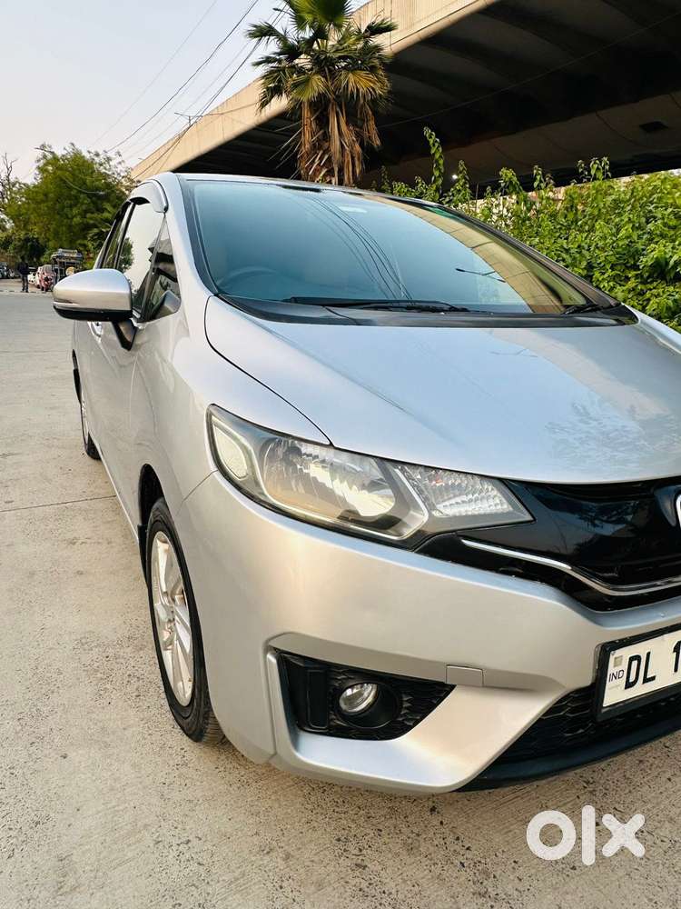 Honda Jazz 1.2 Vx I Vtec, 2016, Cng & Hybrids