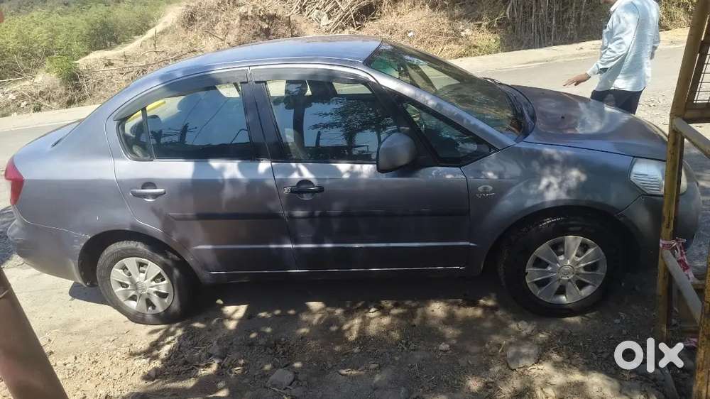 Maruti Suzuki Sx4 2014