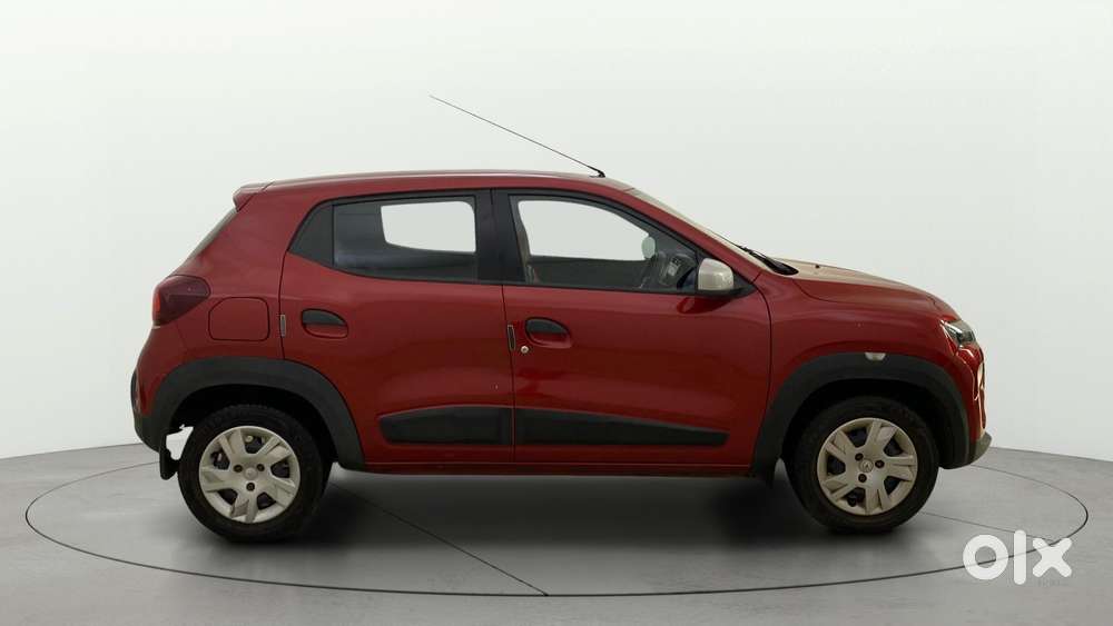Renault Kwid 2019-ongoing 1.0 Rxt Amt (o), 2022, Petrol
