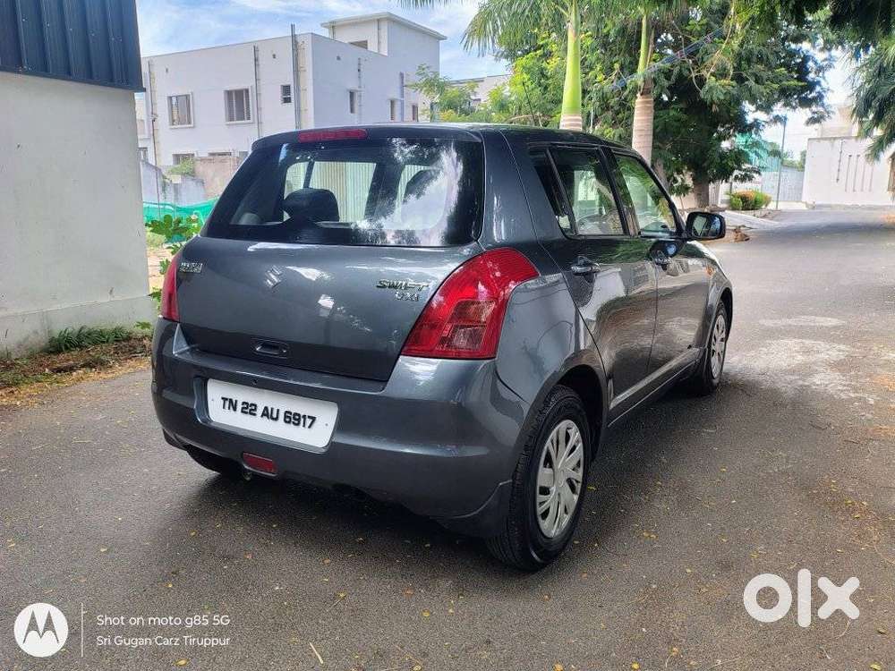 Maruti Suzuki Swift 1.3 Vxi, 2007, Lpg