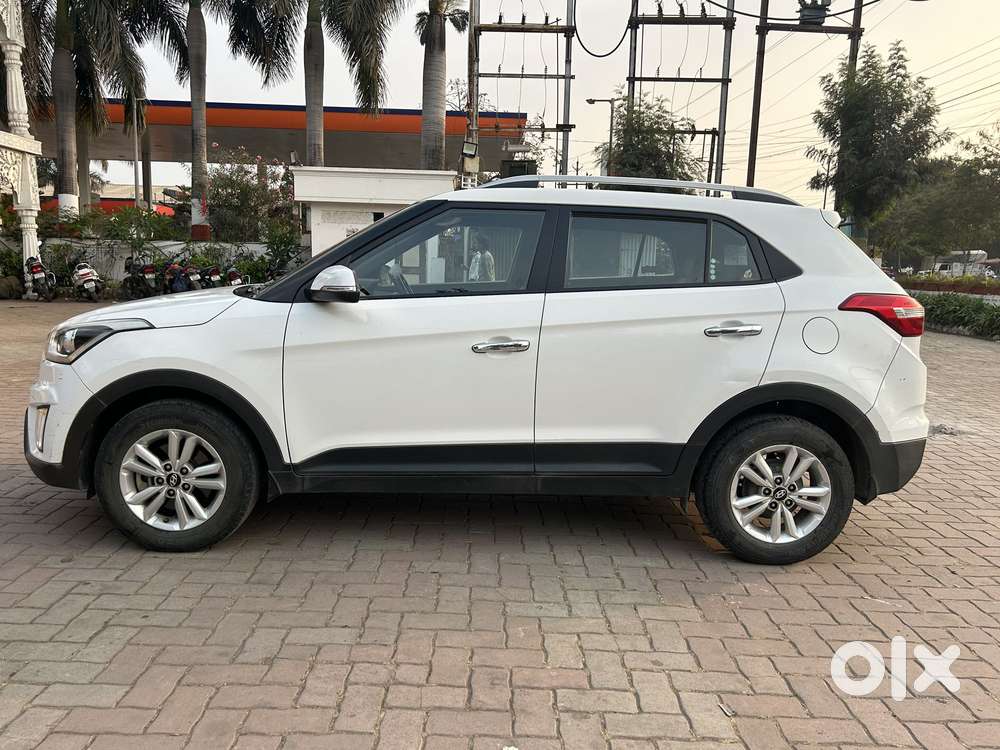 Hyundai Creta 1.6 Sx Plus, 2015, Petrol