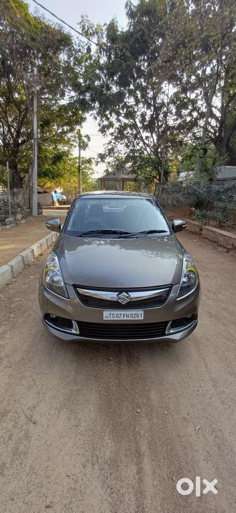 Maruti Suzuki Dzire Zxi Ags, 2016, Petrol