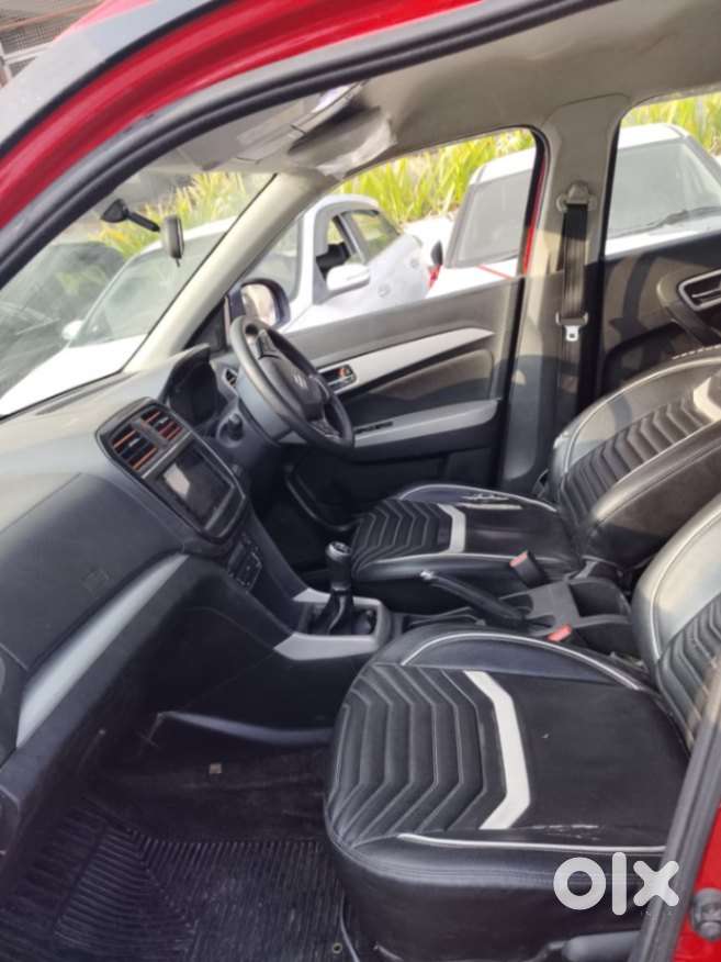 Maruti Suzuki Vitara Brezza 1.5 Zxi, 2020, Petrol