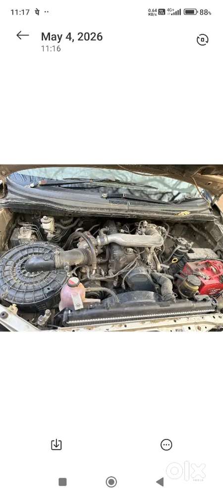 Toyota Innova 2007 Diesel Well Maintained