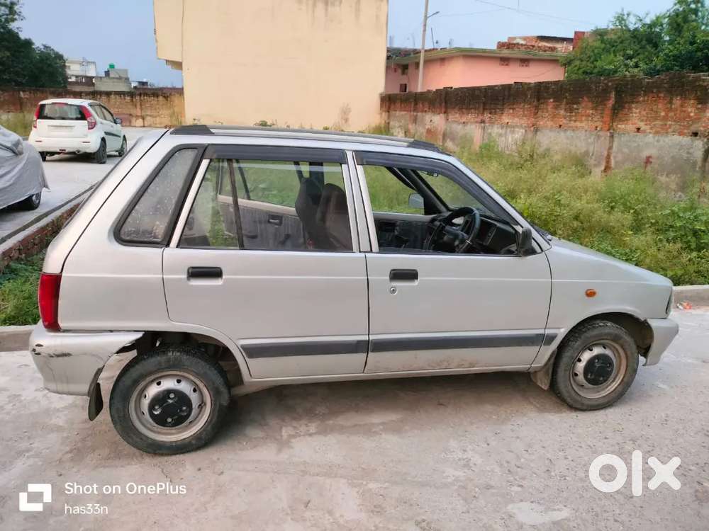 Maruti Suzuki 800 2002 Petrol