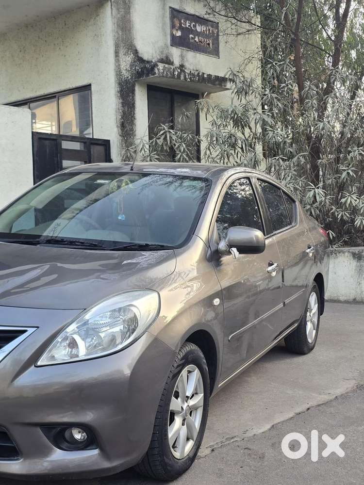 Nissan Sunny Xv Petrol Only 61251 Km Driven