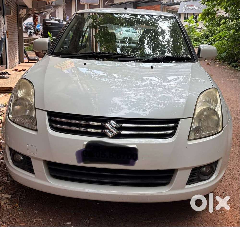 Maruti Swift Dzire 2011
