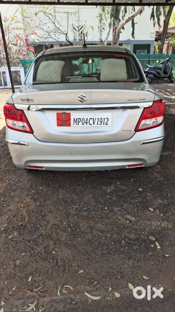 Urgent Sell * Maruti Suzuki Dzire 2018 Diesel Well Maintained*