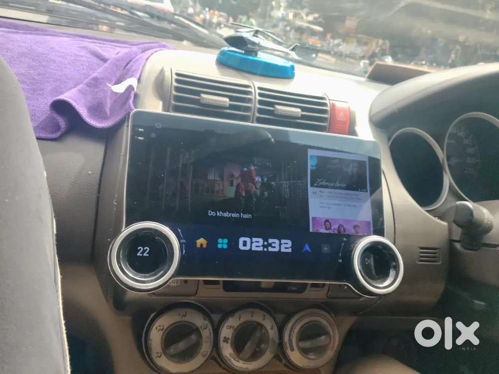 Honda City Zx 2007
