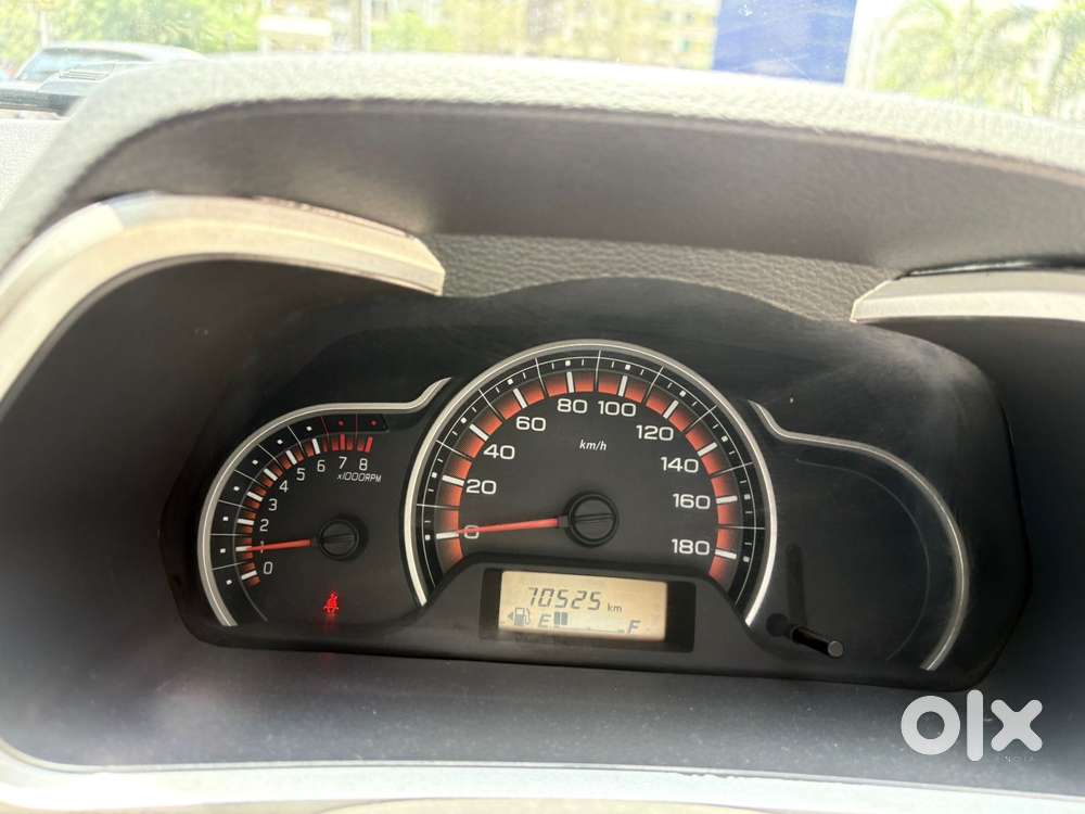 Maruti Suzuki Alto K10 1.0 Vxi, 2017, Petrol