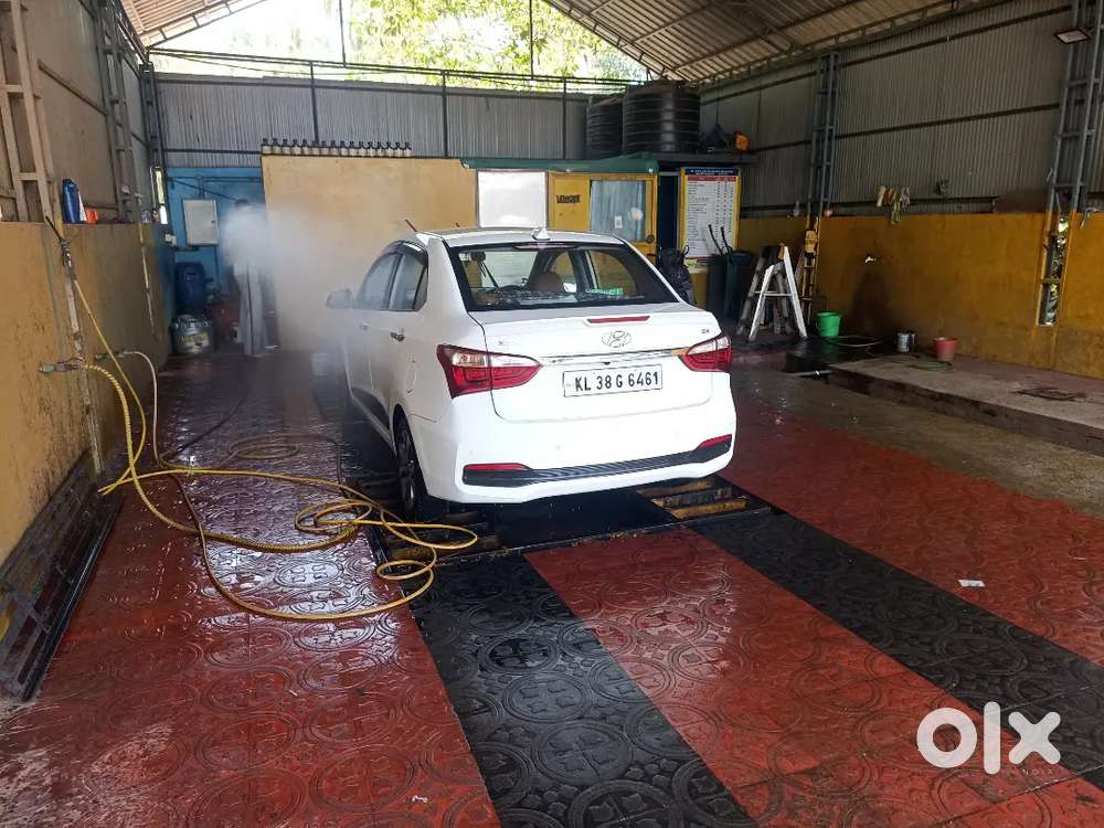 Hyundai Xcent Prime 2018 Petrol Well Maintained