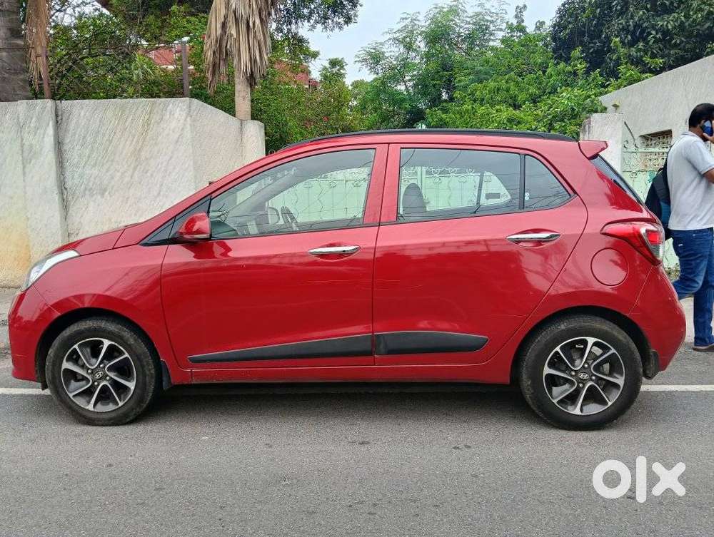Hyundai Grand I10 Asta 1.2 Vtvt, 2017, Petrol