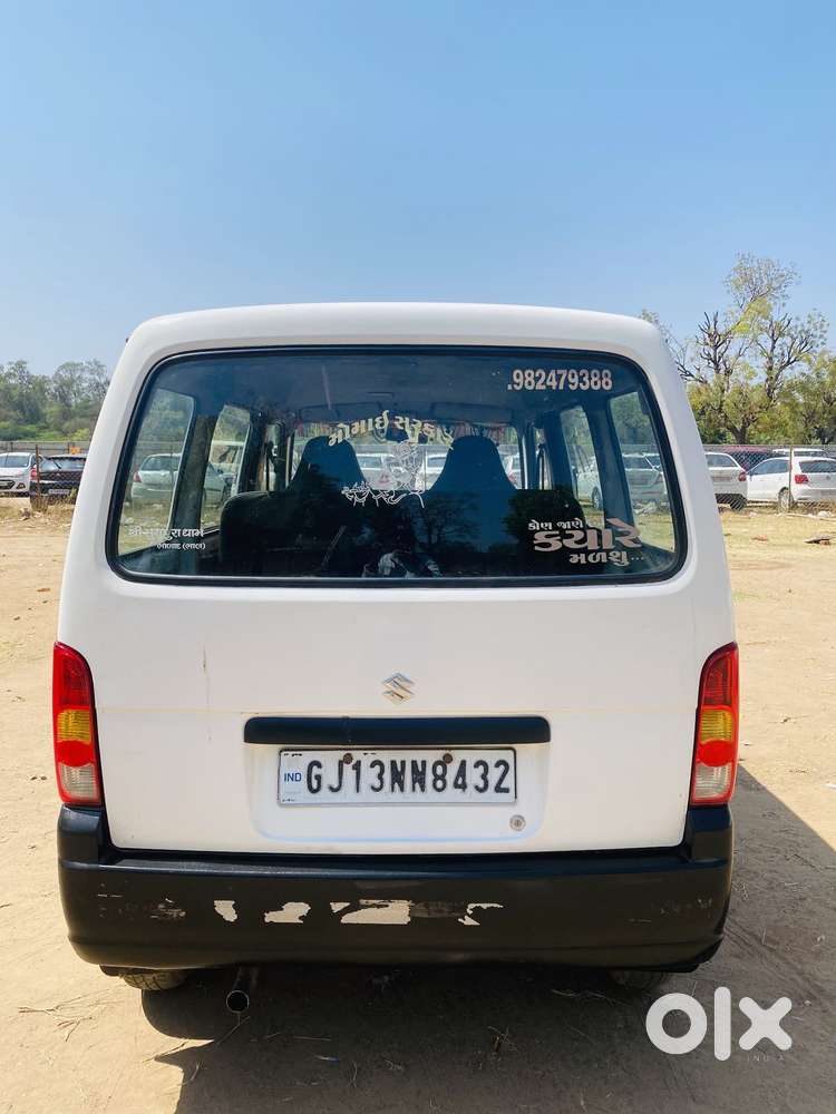 Maruti Suzuki Eeco Cng 5 Seater Ac, 2015, Cng & Hybrids