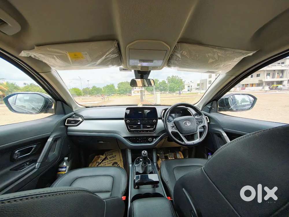 Tata Harrier Dark 2019