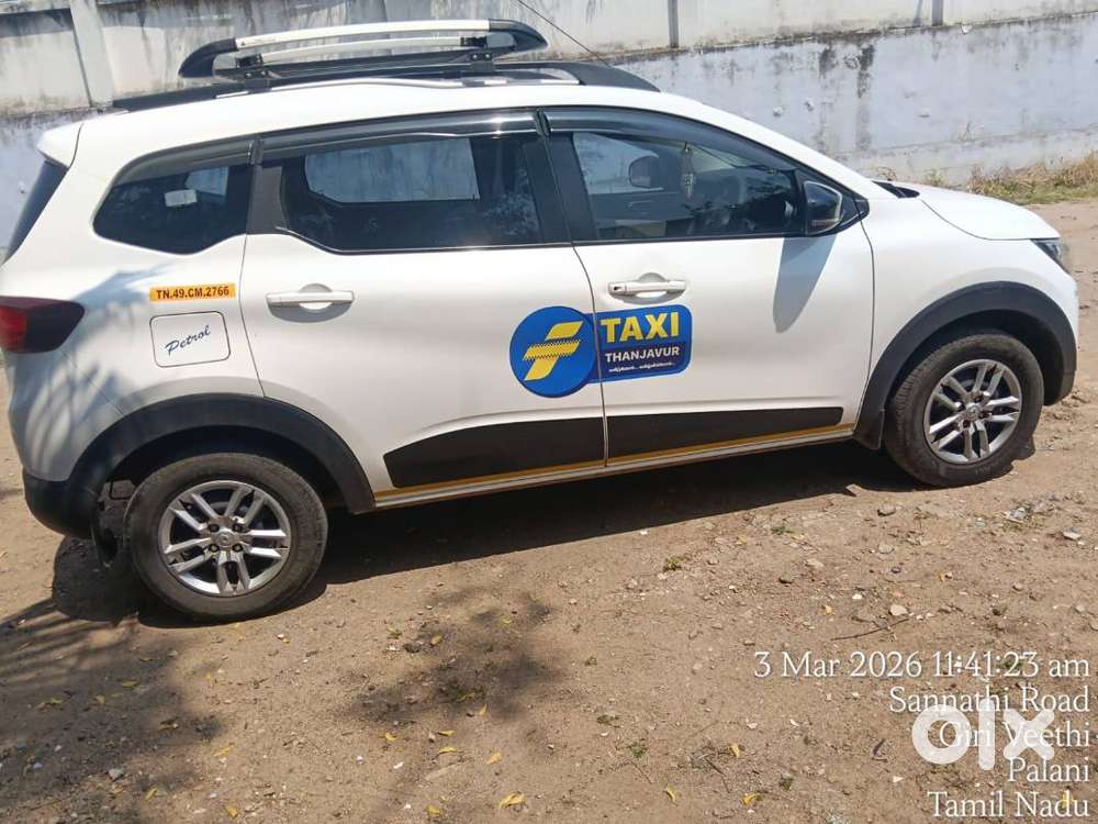 Renault Triber 2024 Year