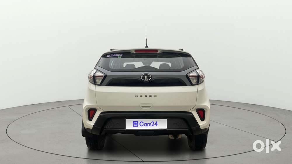 Tata Nexon 1.2 Revotron Xm (s), 2021, Petrol