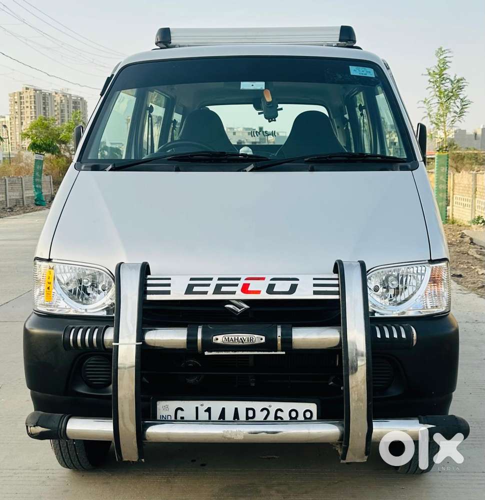 Maruti Suzuki Eeco Cng 5 Seater Ac, 2019, Cng & Hybrids
