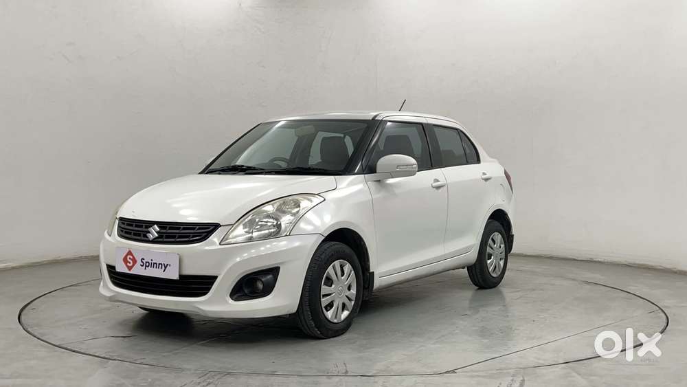Maruti Suzuki Swift Dzire Vxi At Optional, 2012, Petrol