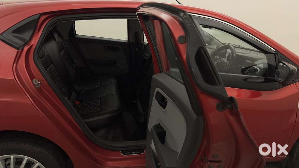 Tata Altroz 1.2 Xt, 2020, Petrol