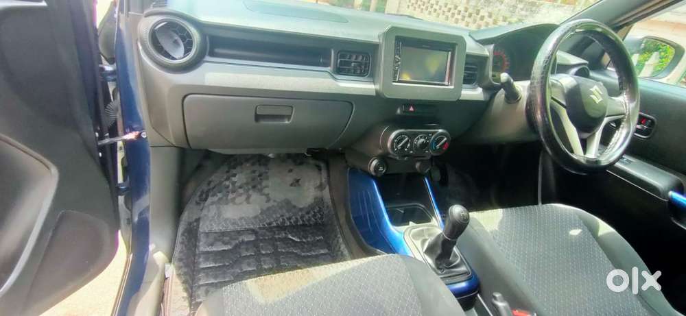 Maruti Suzuki Ignis 1.3 Sigma, 2023, Petrol