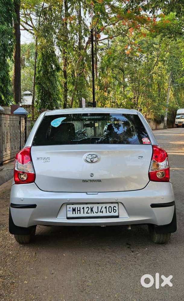 Toyota Etios Liva 2013-2014 G, 2013, Petrol