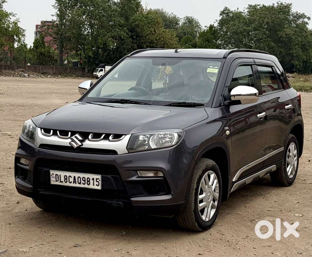 Maruti Suzuki Brezza, 2017, Diesel