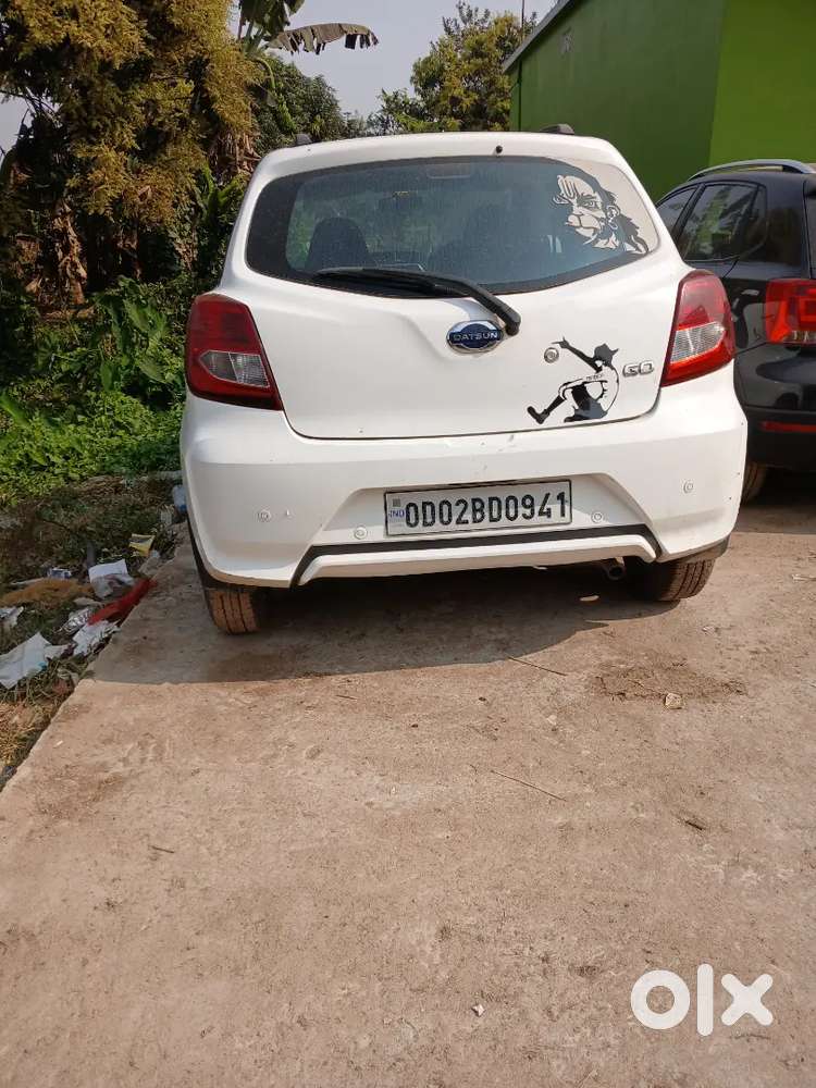 Datsun Go 2019 Petrol 30000 Km Driven Top Model