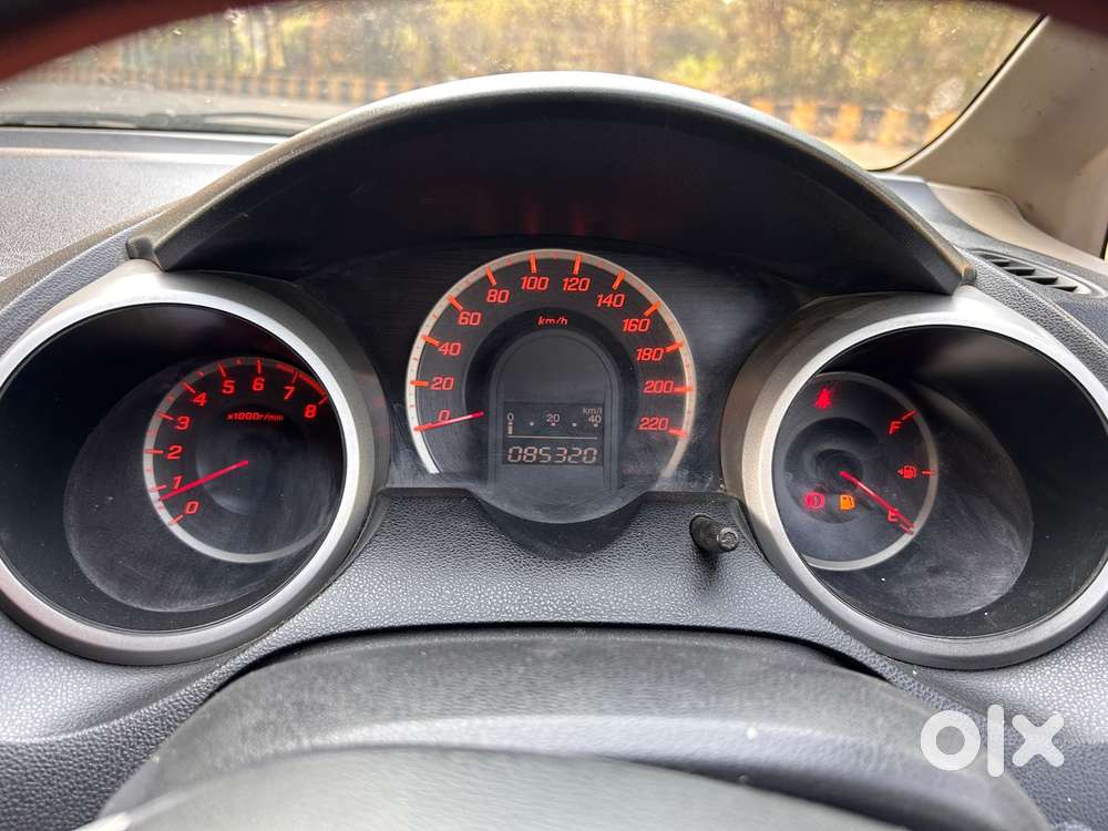 Honda Jazz 2009-2013 X, 2009, Cng & Hybrids