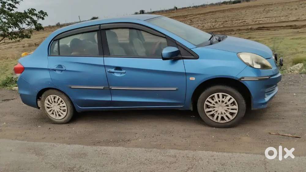 Honda Amaze 2015 Car