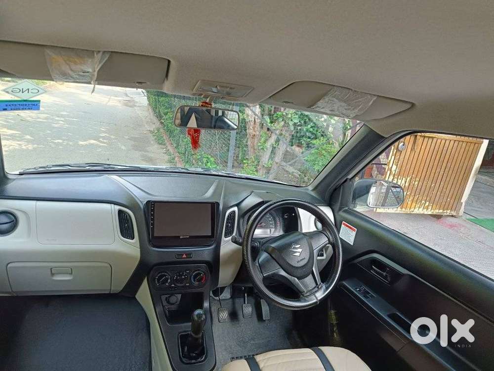 Maruti Suzuki Wagon R Lxi, 2024, Cng & Hybrids