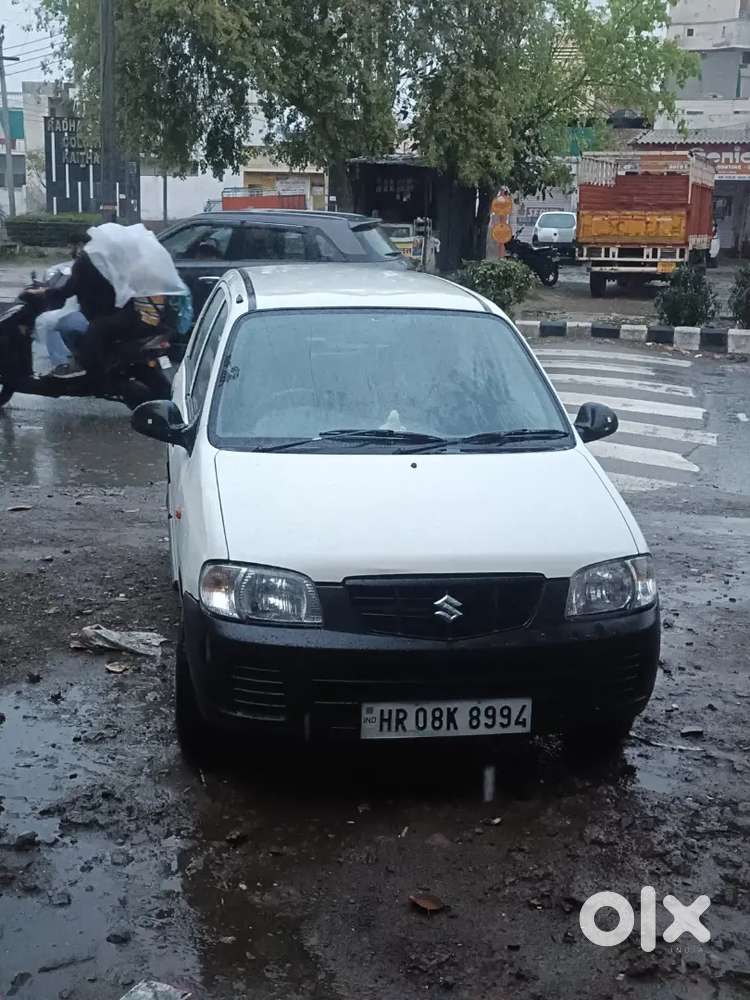 Maruti Suzuki Alto 2010 Petrol 46970 Km Driven