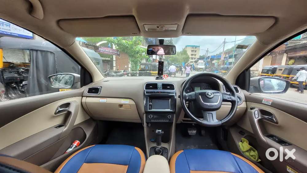 Skoda Rapid 2013 Petrol 76000 Km Driven