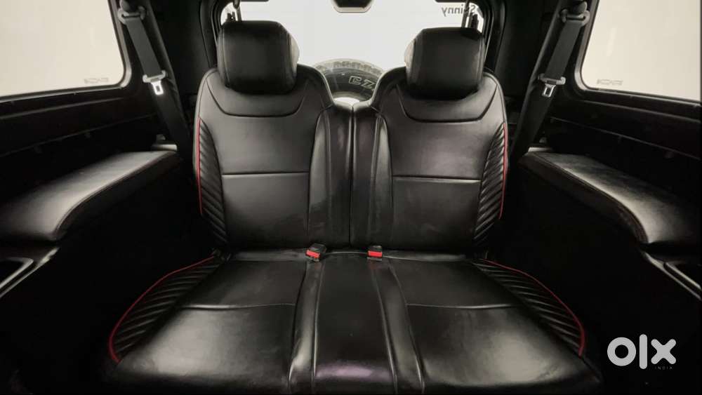 Mahindra Thar Lx Hard Top Petrol At Rwd, 2021, Petrol