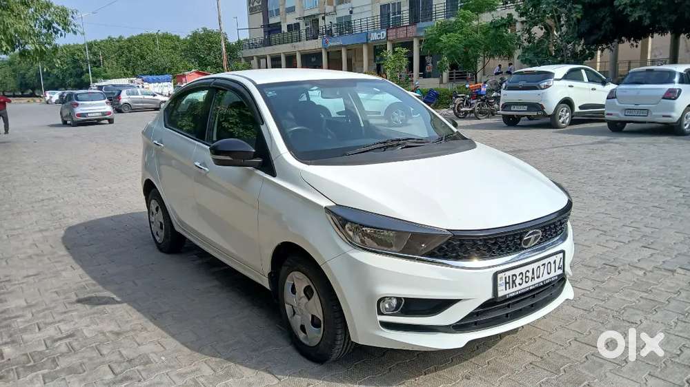 Tata Tigor 2023 Cng & Hybrids Well Maintained