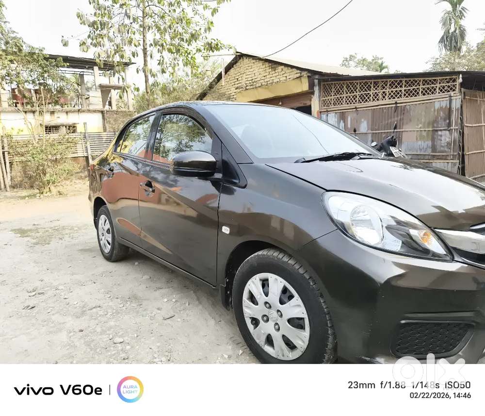 Honda Amaze 2018 Petrol 63365 Km Driven